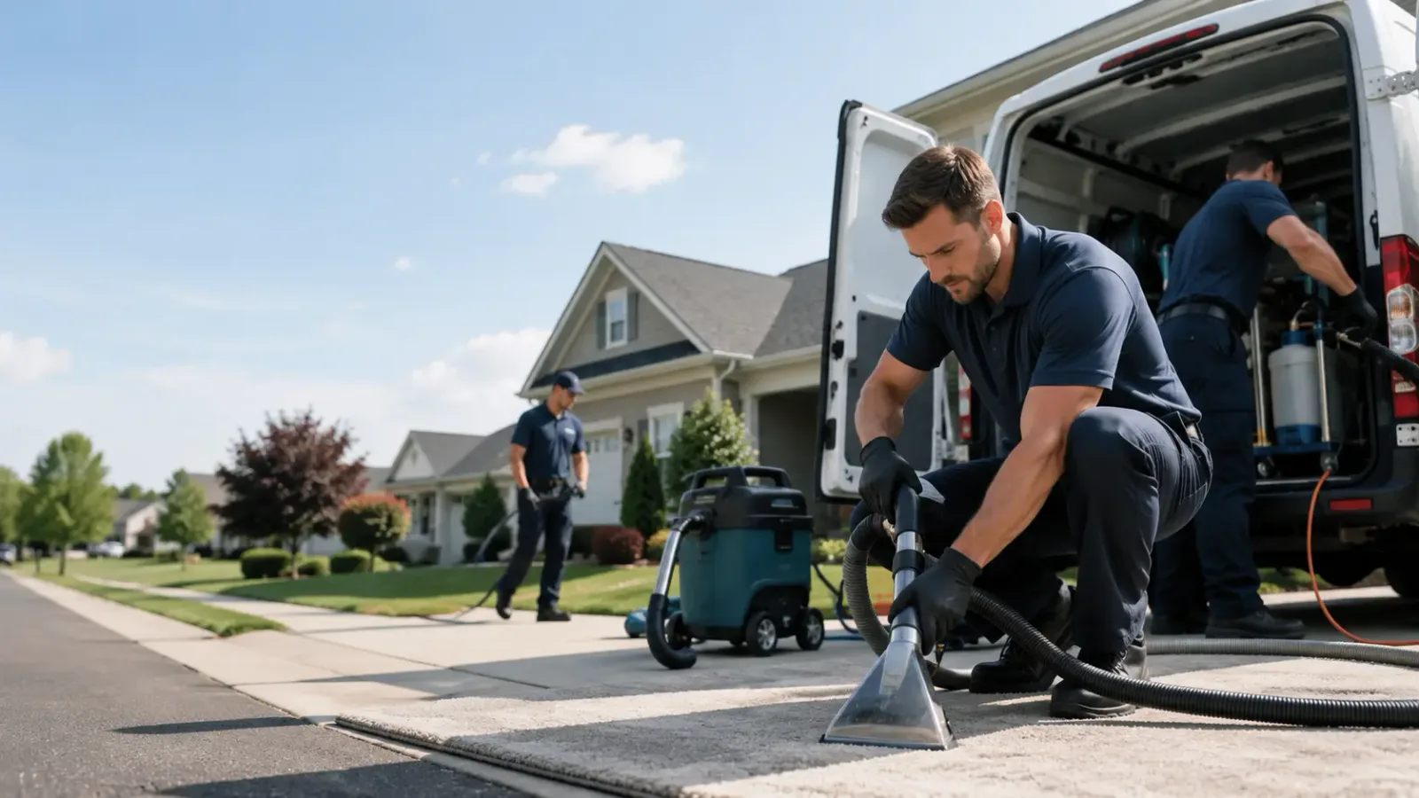 Pet Odor Removal service in Westwego, LA